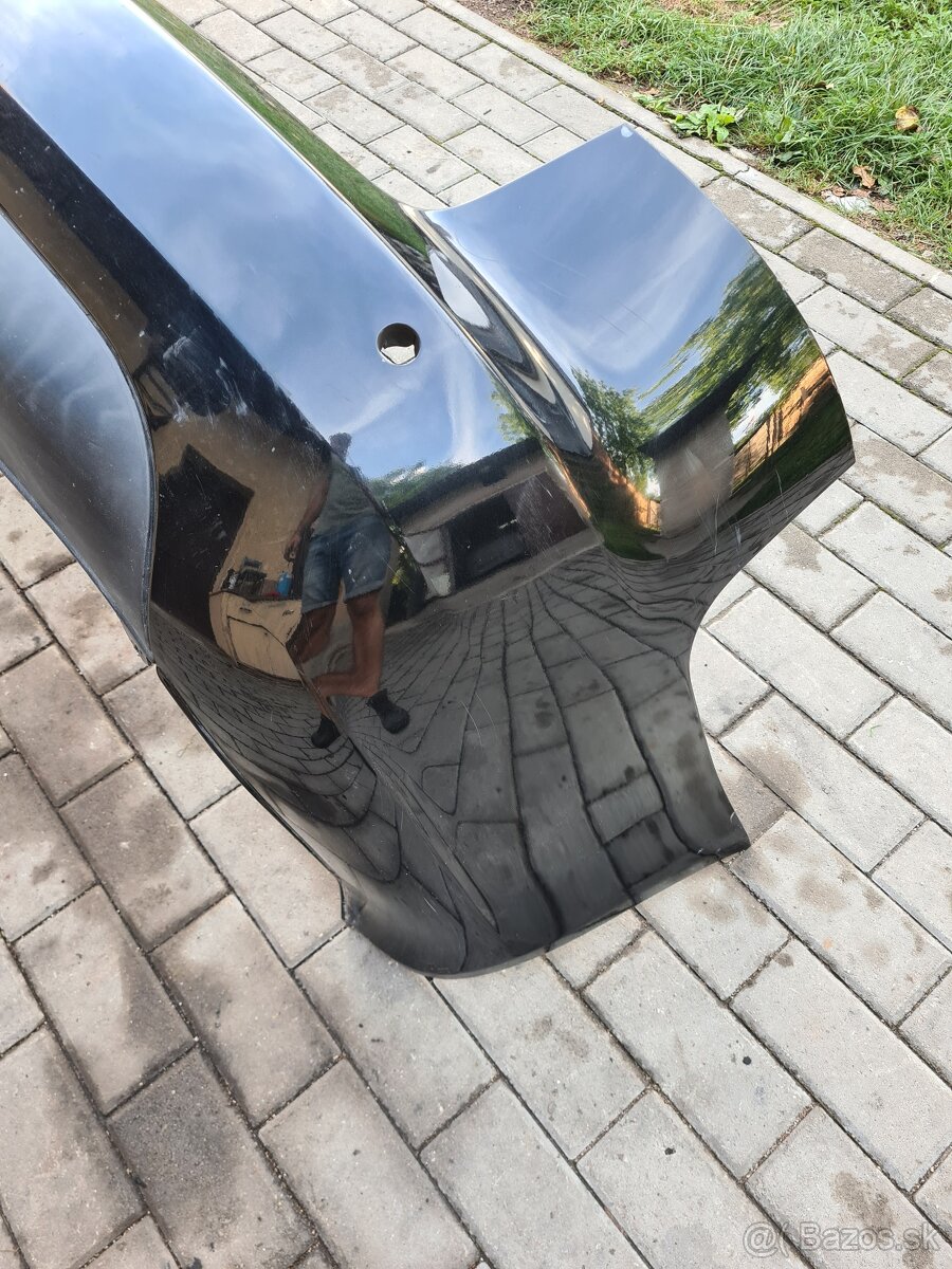 Zadný nárazník Audi A4 B7 avant - 2