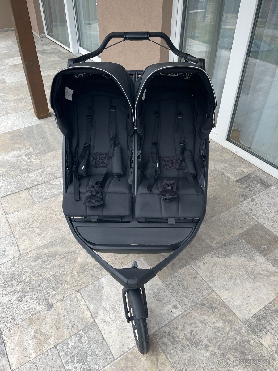 Thule urban glide 3 double - 2