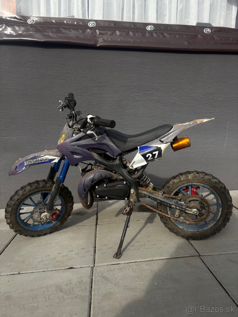 Minibike 50 - 2