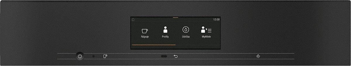 MIELE CVA 7840 EDST vstavaný kávovar - 2