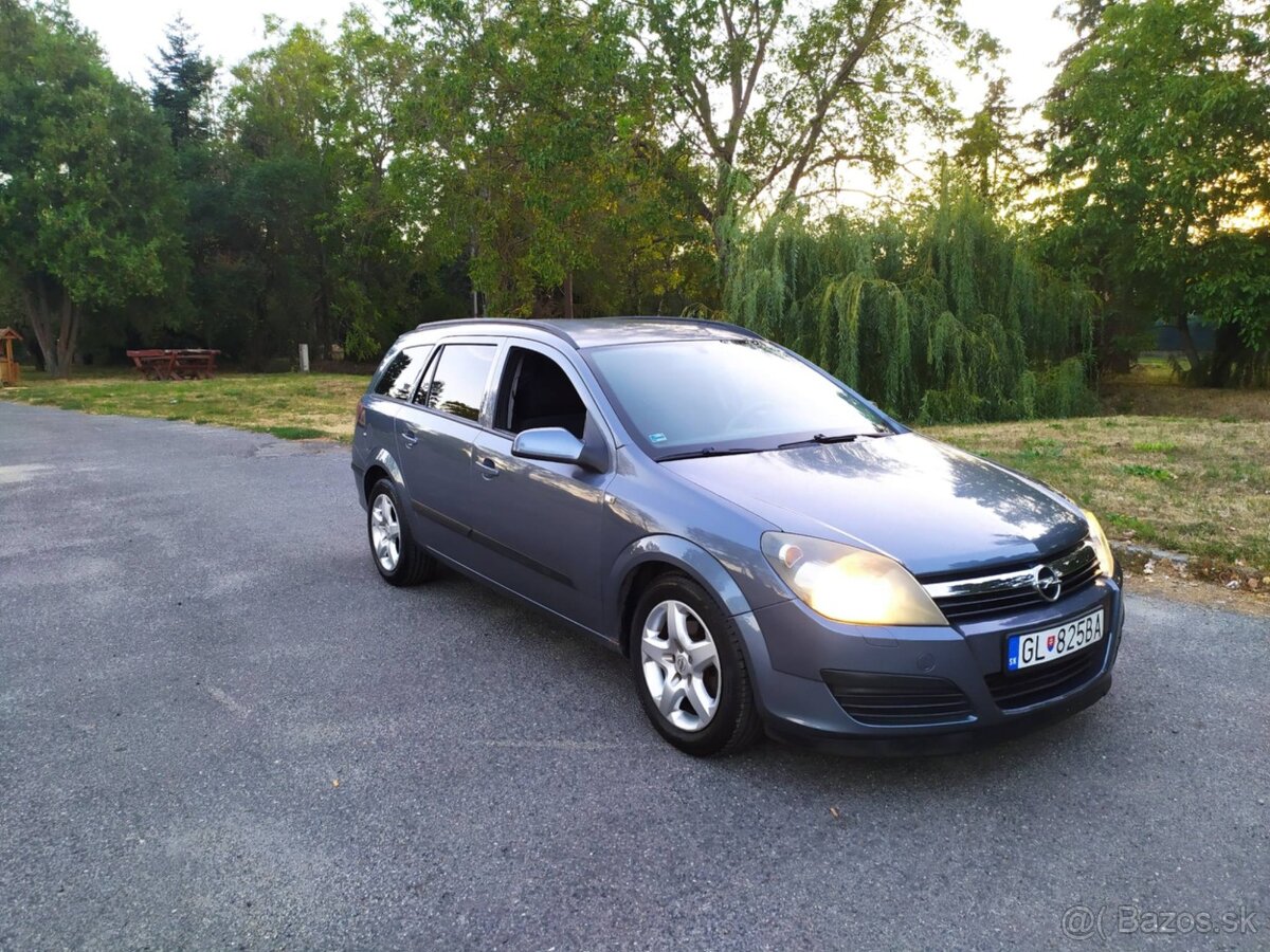 Astra H combi - 2