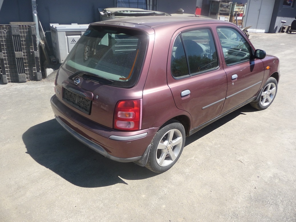 Nissan Micra..............nahradne diely - 2