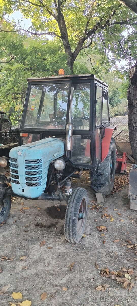 Zetor 4011 - 2