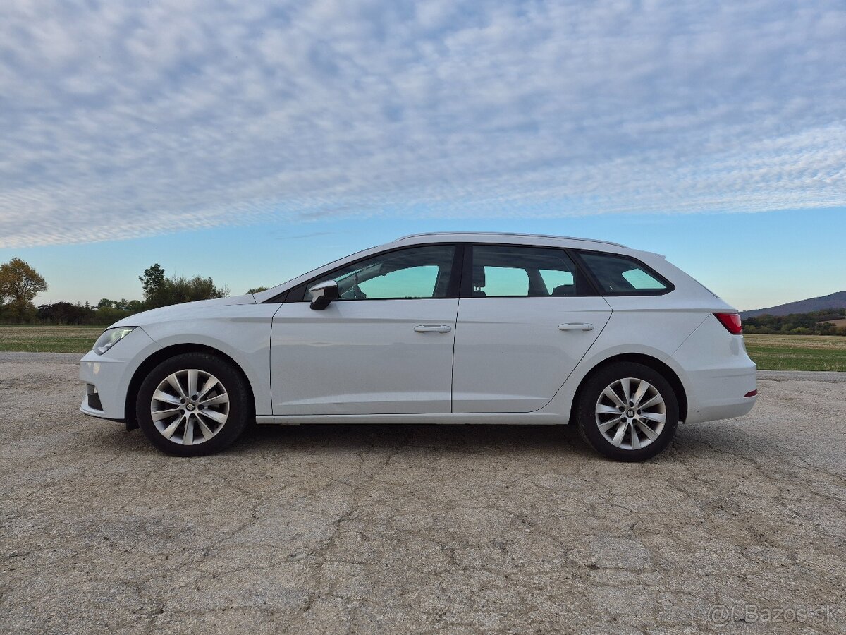 Seat Leon 1.6 tdi - 2