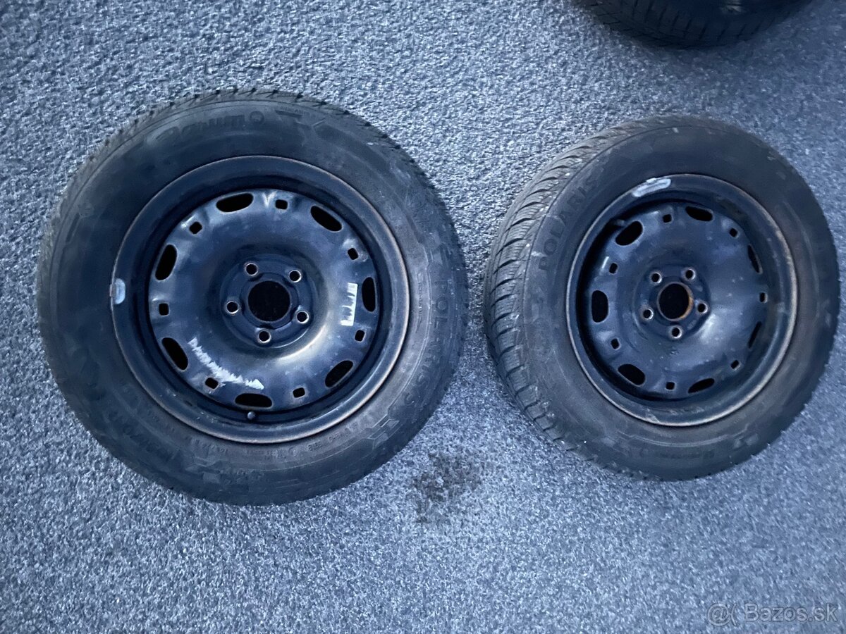 kolesa 165 70 R14 - 2