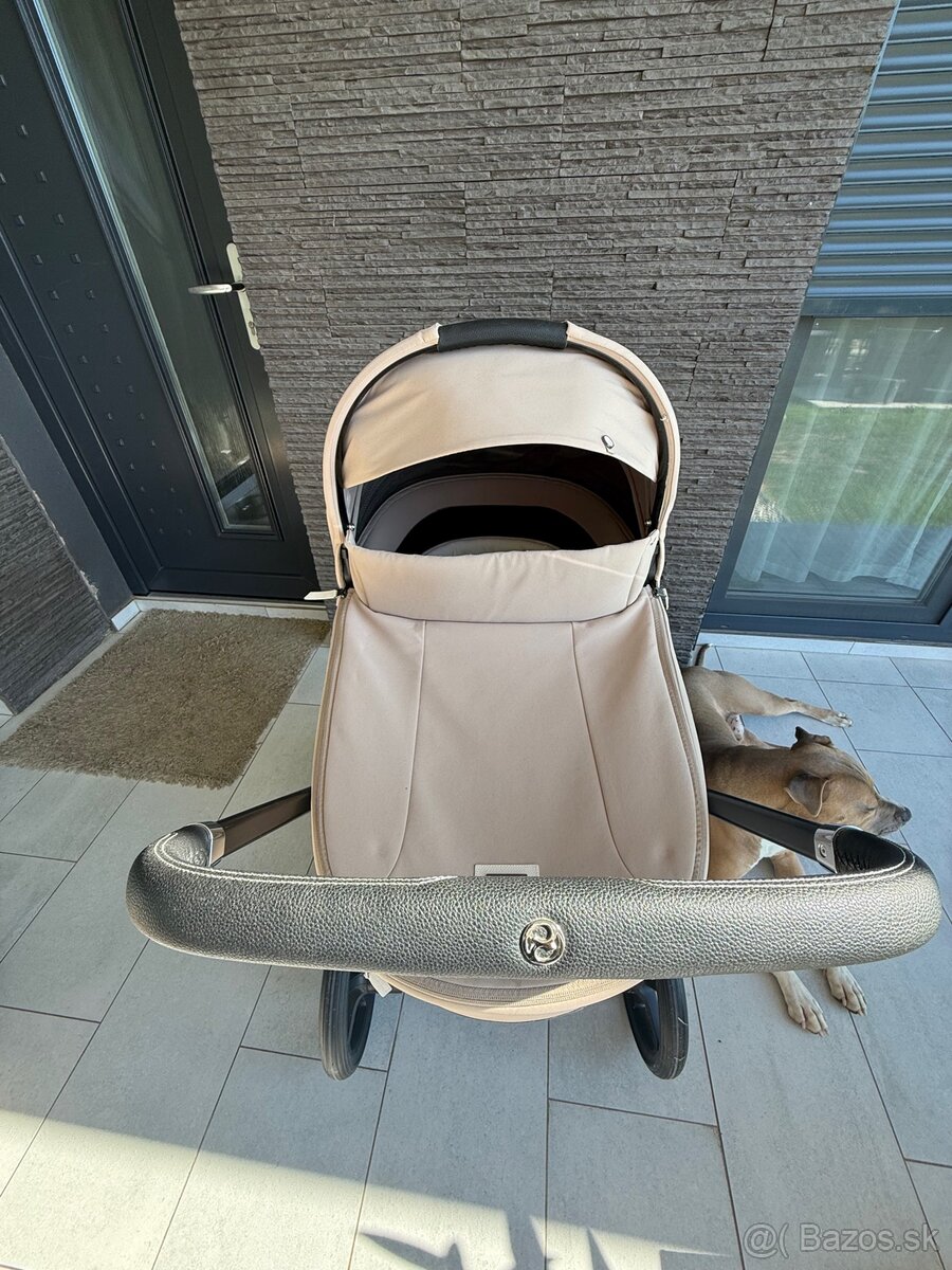 Cybex Priam 4.0 Cozy beige - 2