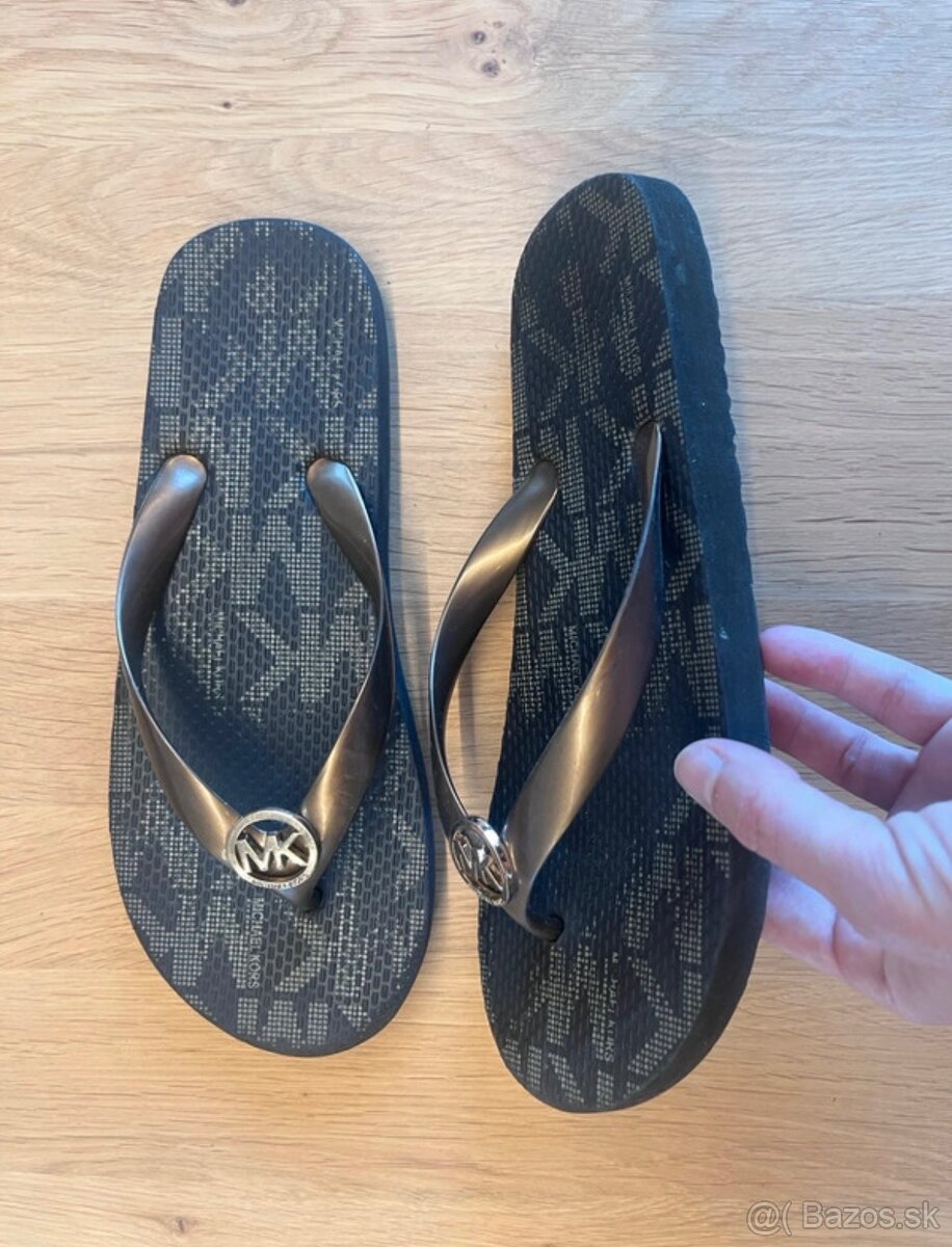 Žabky - Michael Kors - 2