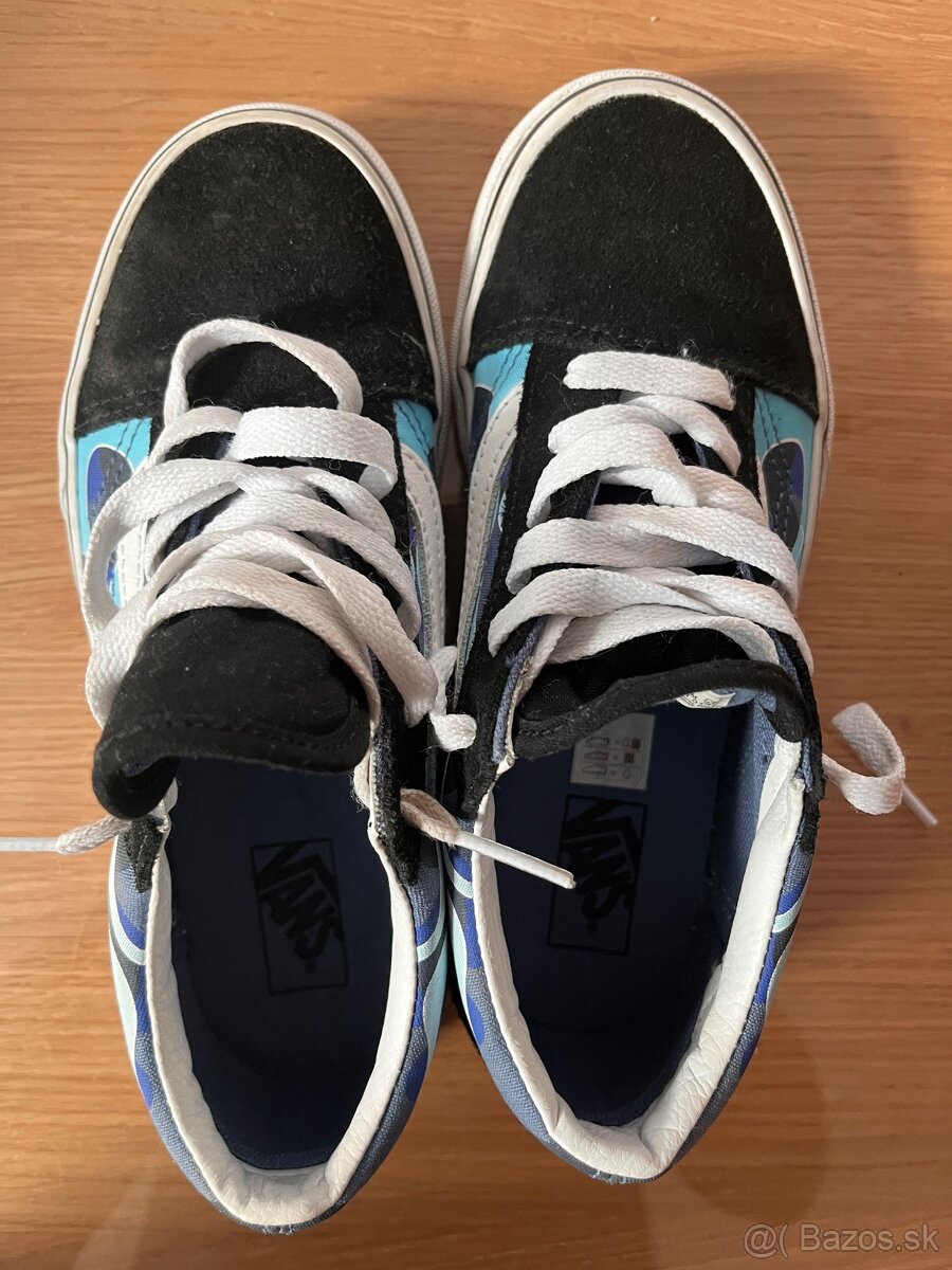 VANS tenisky - 2