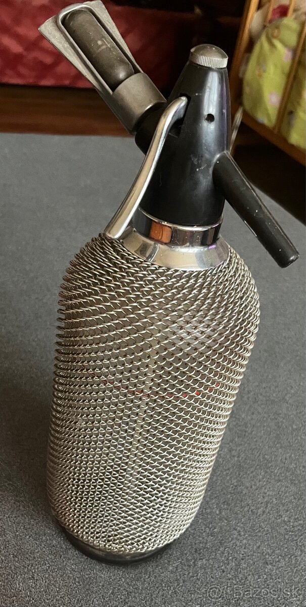 Sifonová fľaša - 2