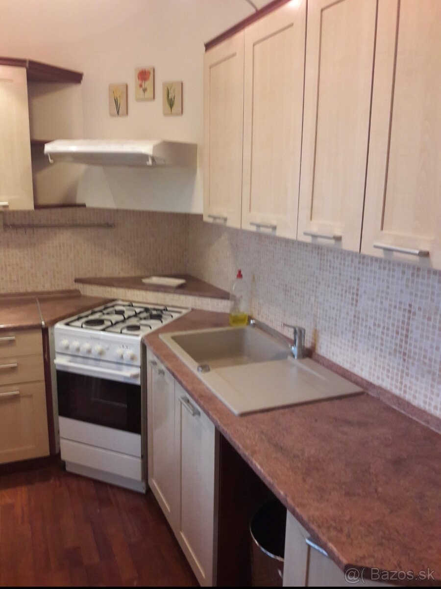 Podnájom 1izb.byt - 2