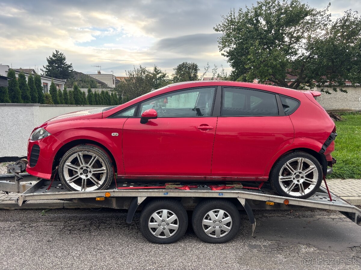 Lacno Rozpredam Seat Leon 1.6 benzin - 2