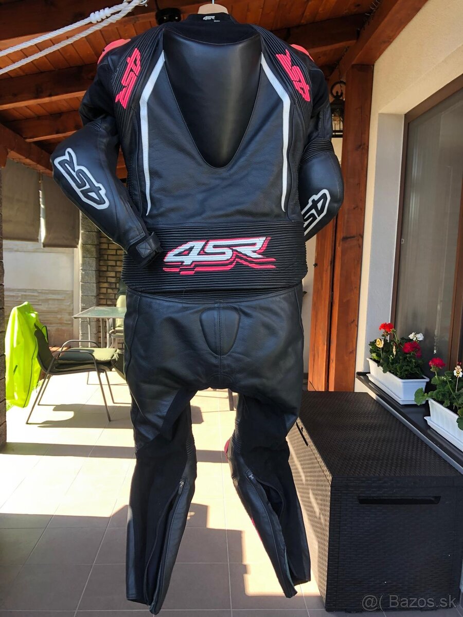 Kožená kombinéza dámska 36 4SR - 2