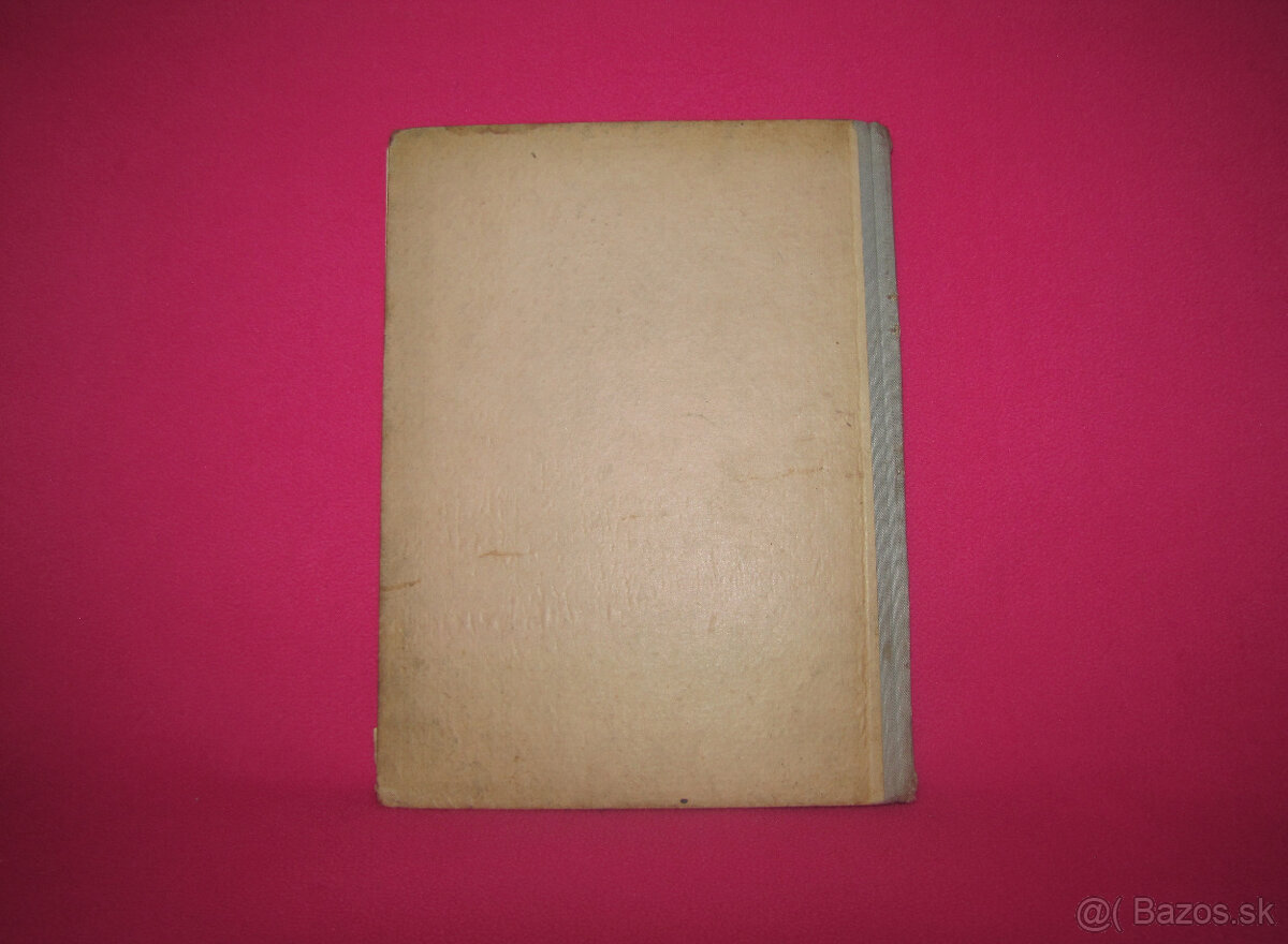 D. Karelin: Máška. Povesť z ríše večných ľadov /1949/ - 2