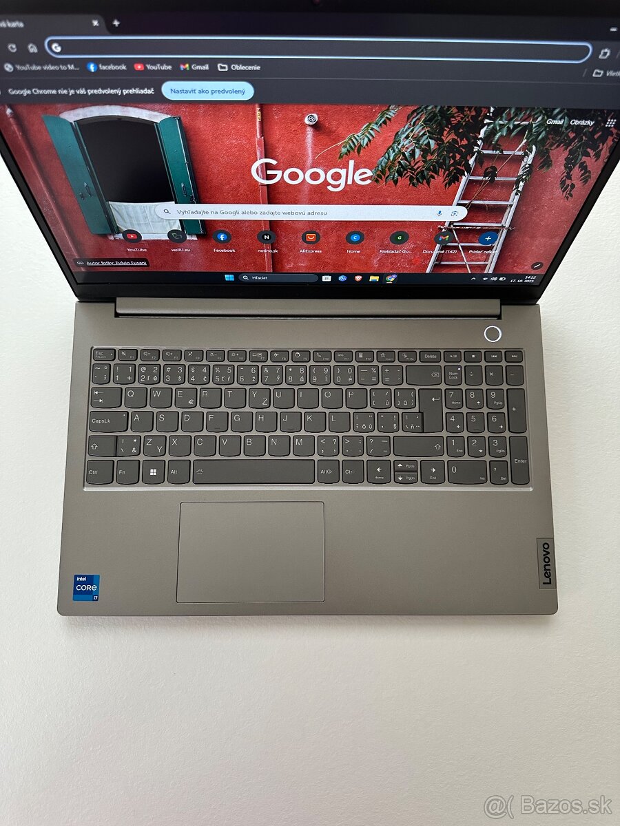 Lenovo ThinkBook 15 G4 IAP kovový - 2