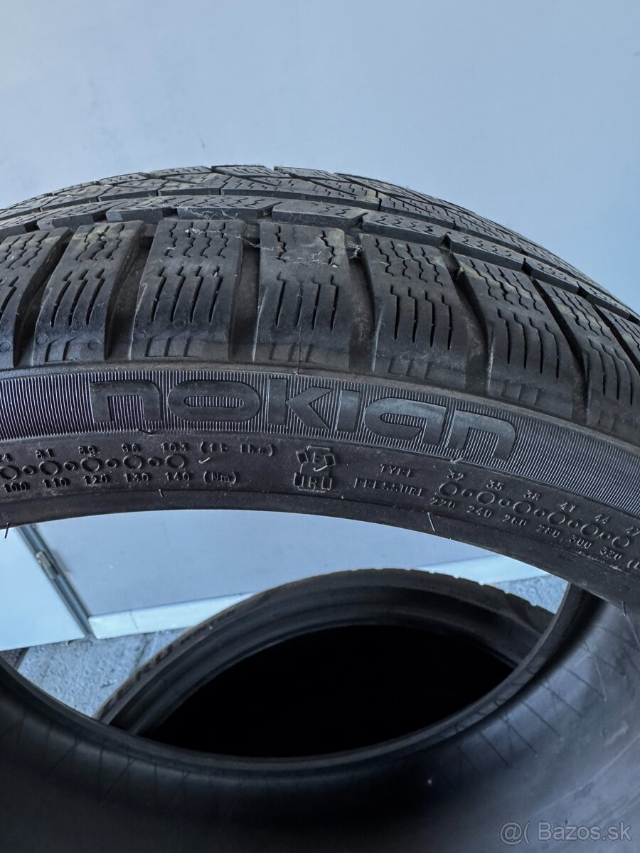 Pirelli P Zero, Nokian, 245/35 R20, 4x zimné - 2