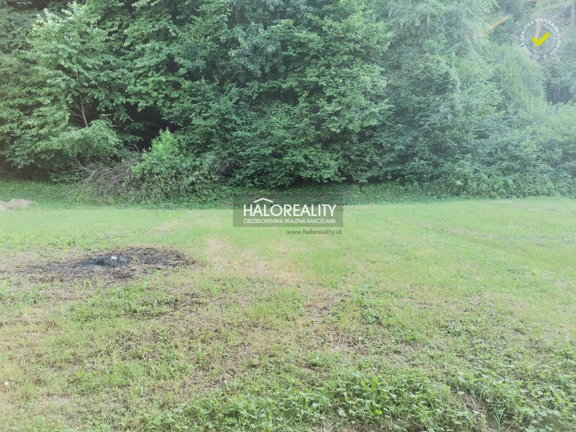 HALO reality - Predaj, pozemok pre rodinný dom 1210 m2 Mod - 2