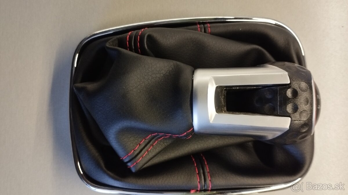 VW Golf 4 GTI, Bora 5 rýchl. radiaca páka - 2