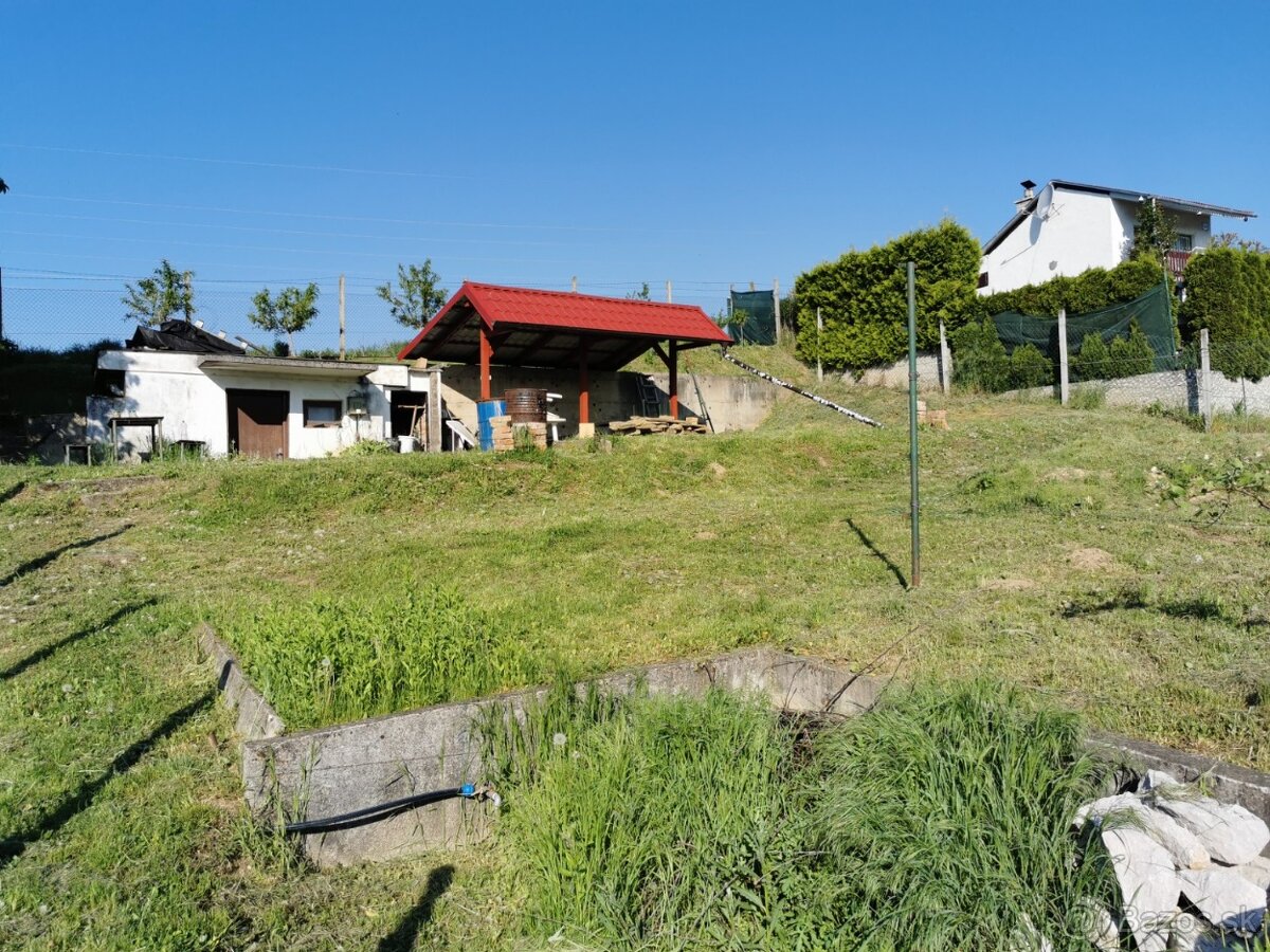 Ponúkame na predaj záhradu v záhradkárskej oblasti - 2
