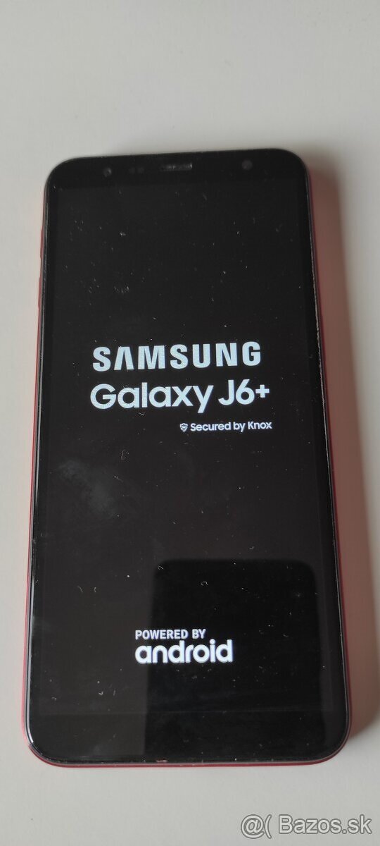 Samsung galaxy j6+ - 2