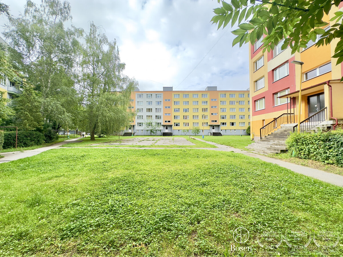 BOSEN | Priestranný 3 izbový byt pri parku, Fiľakovo, 75m2 - 2