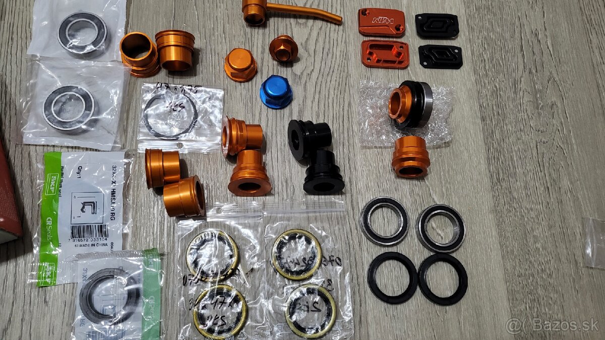 SKF - KTM SX EXC SX-F EXC-F 2T 4T
- 2