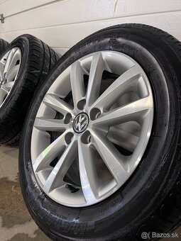 R14 5x100 VW ORIGINAL - 2