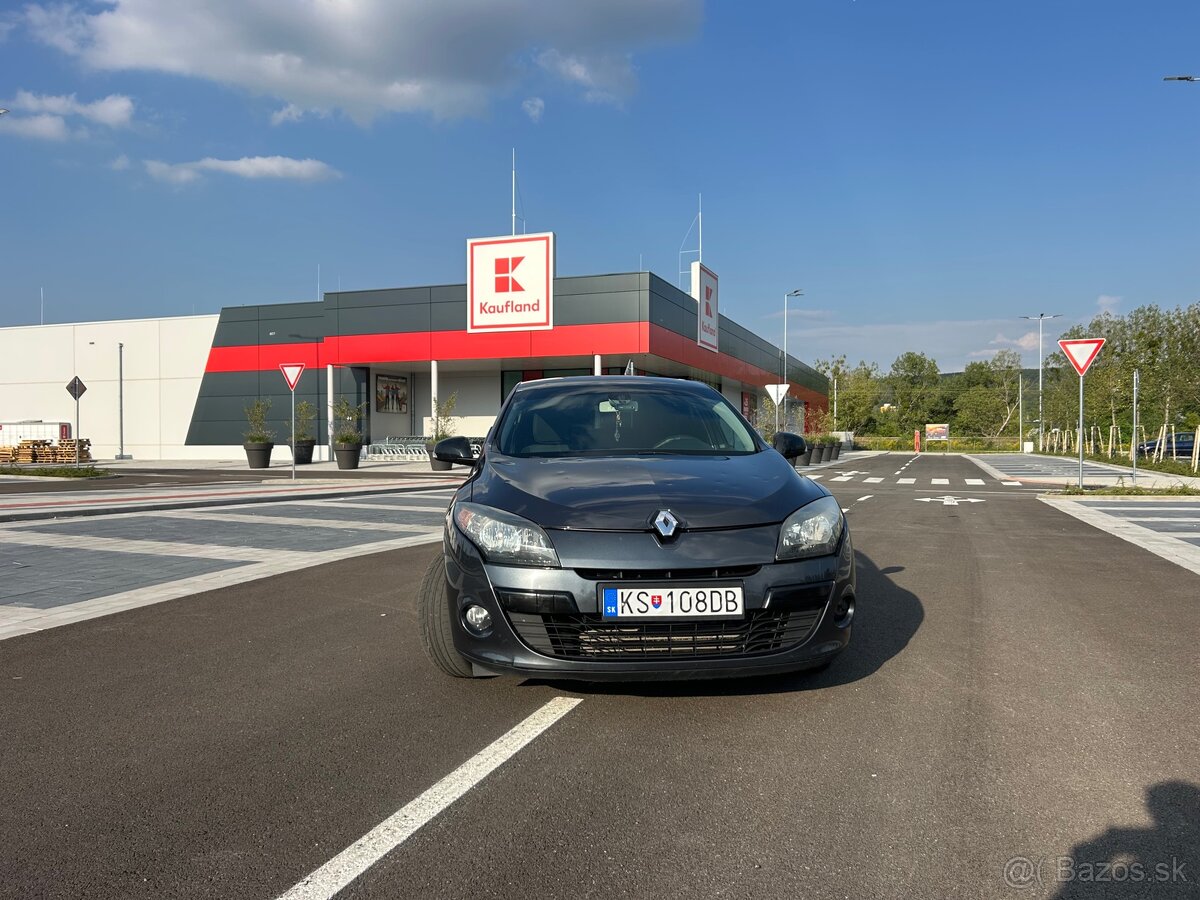 Renault Megane 3 1.5dci - 2