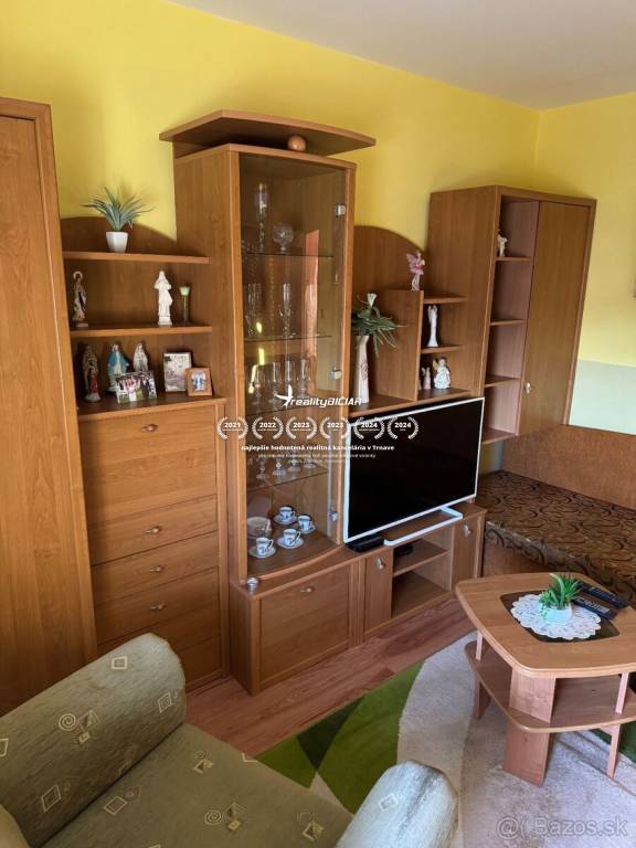 Na predaj garsónka v Galante - 2