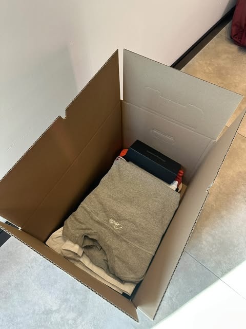 Mix značkového oblečenia - 2