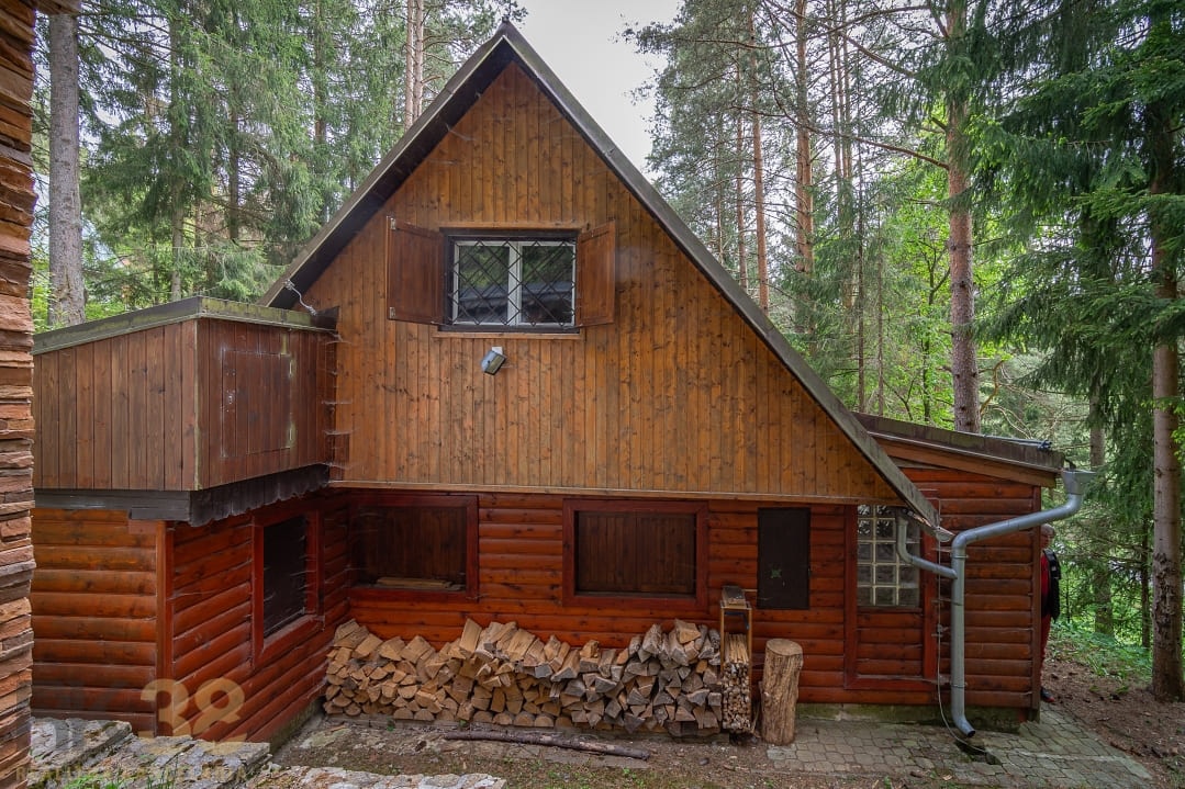 Rekreačná chata s dokonalým súkromím vo Vysokých Tatrách - 2