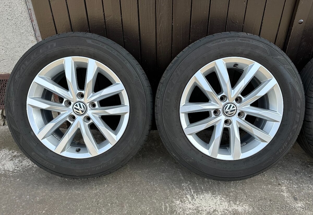 Alu kola Sepang VW Škoda Audi Seat - 2