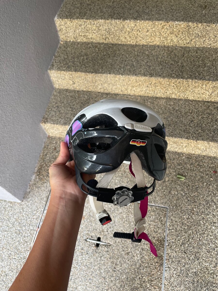 Detská prilba na bicykel - 2