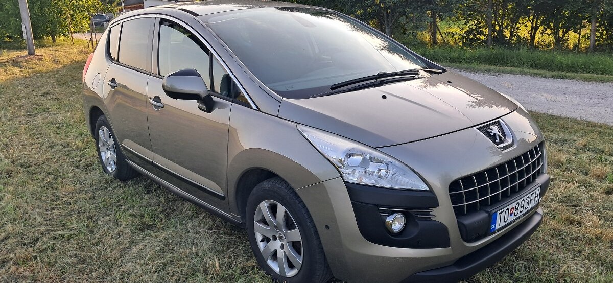 Peugeot 3008 1,6 HDi 11/2012 SK - 2