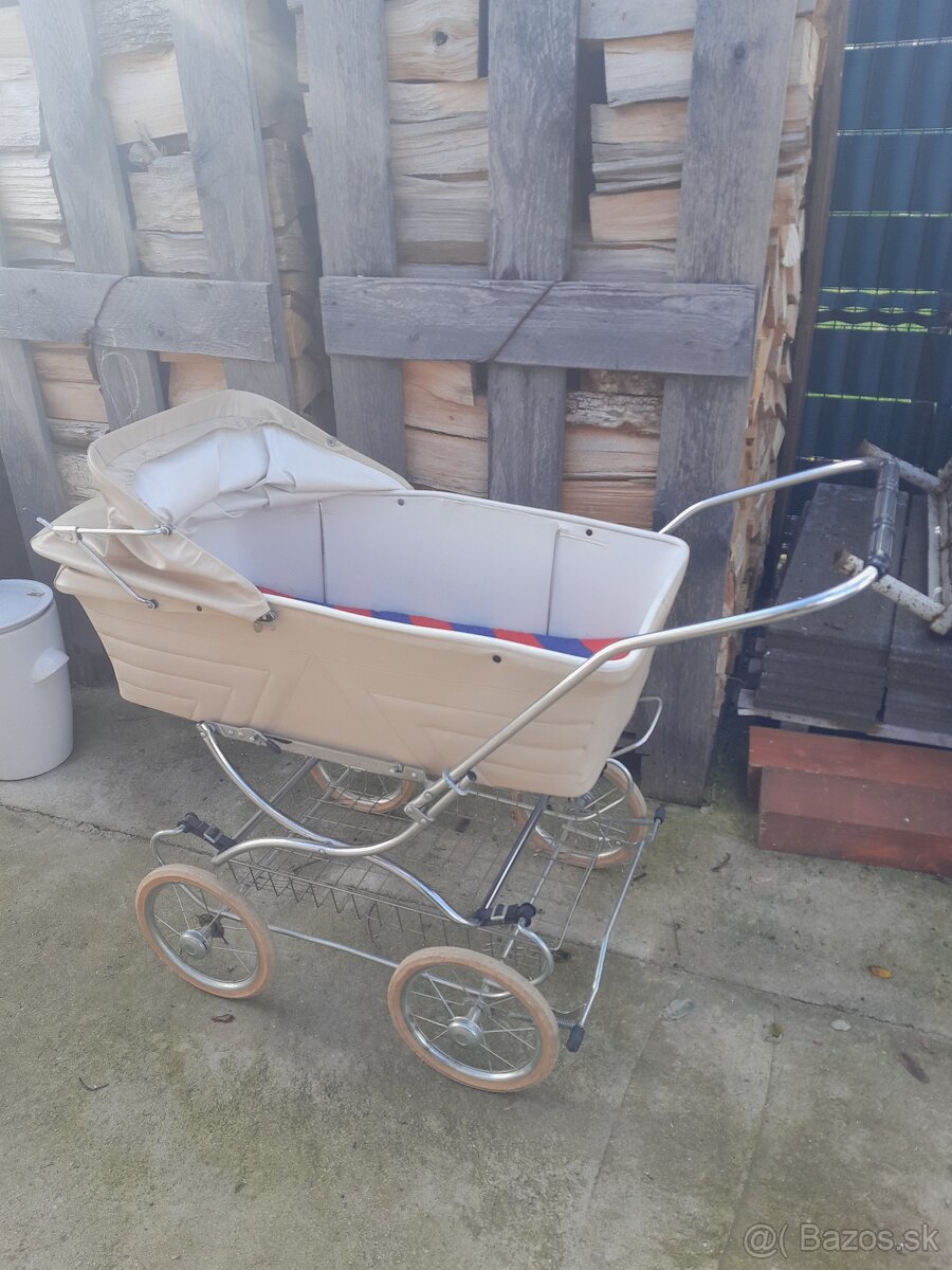 Predám kočík Liberta - 2