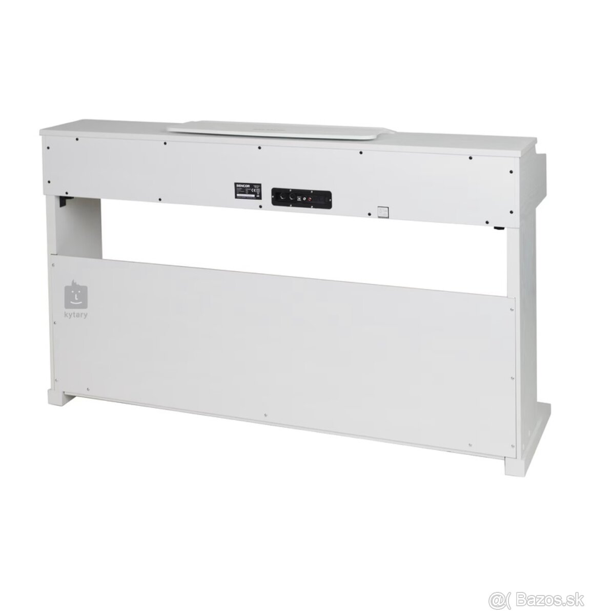 Digitálny klavír Sencor SDP 100 WH - 2