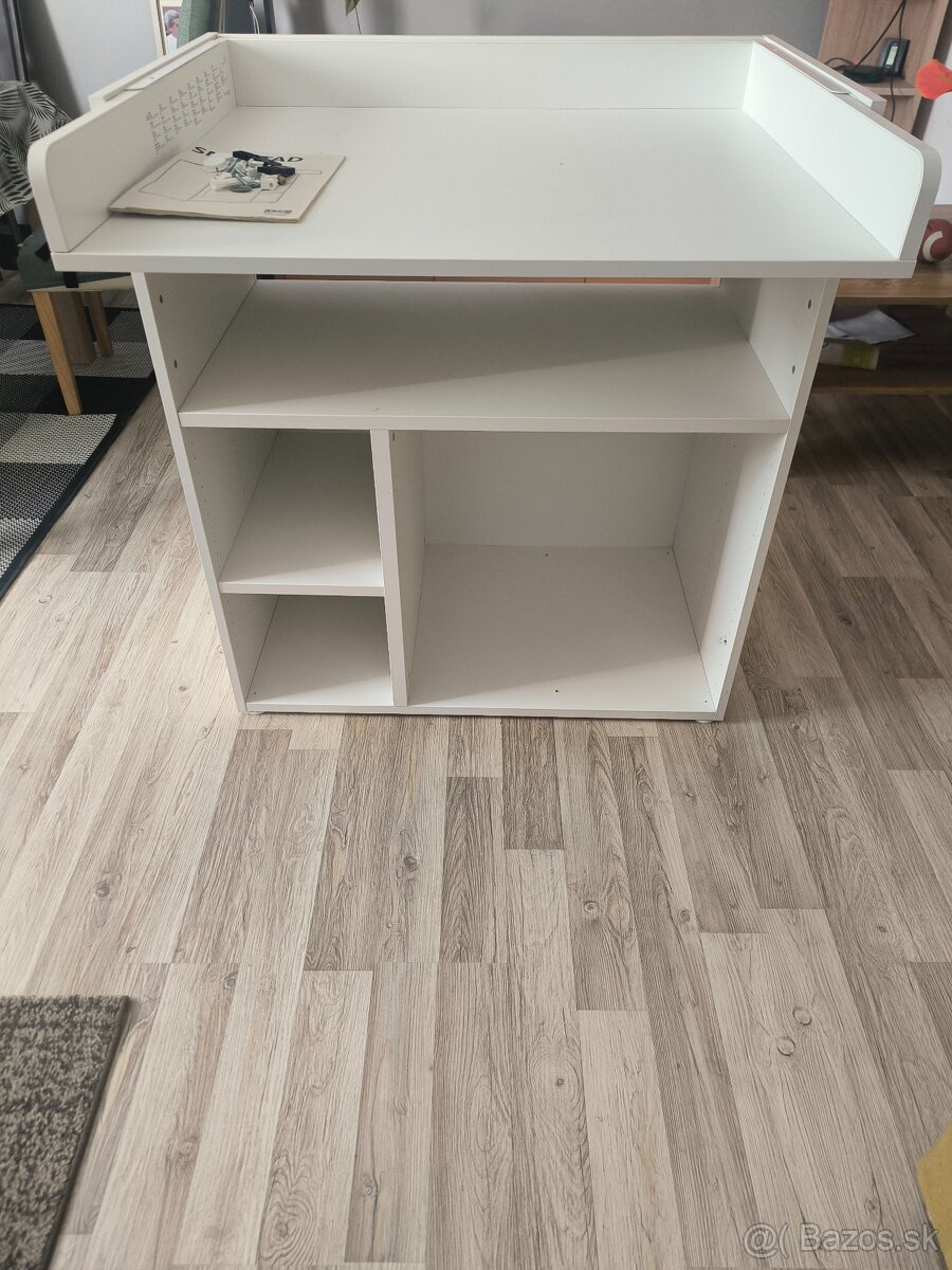 Prebalovaci pult - 2