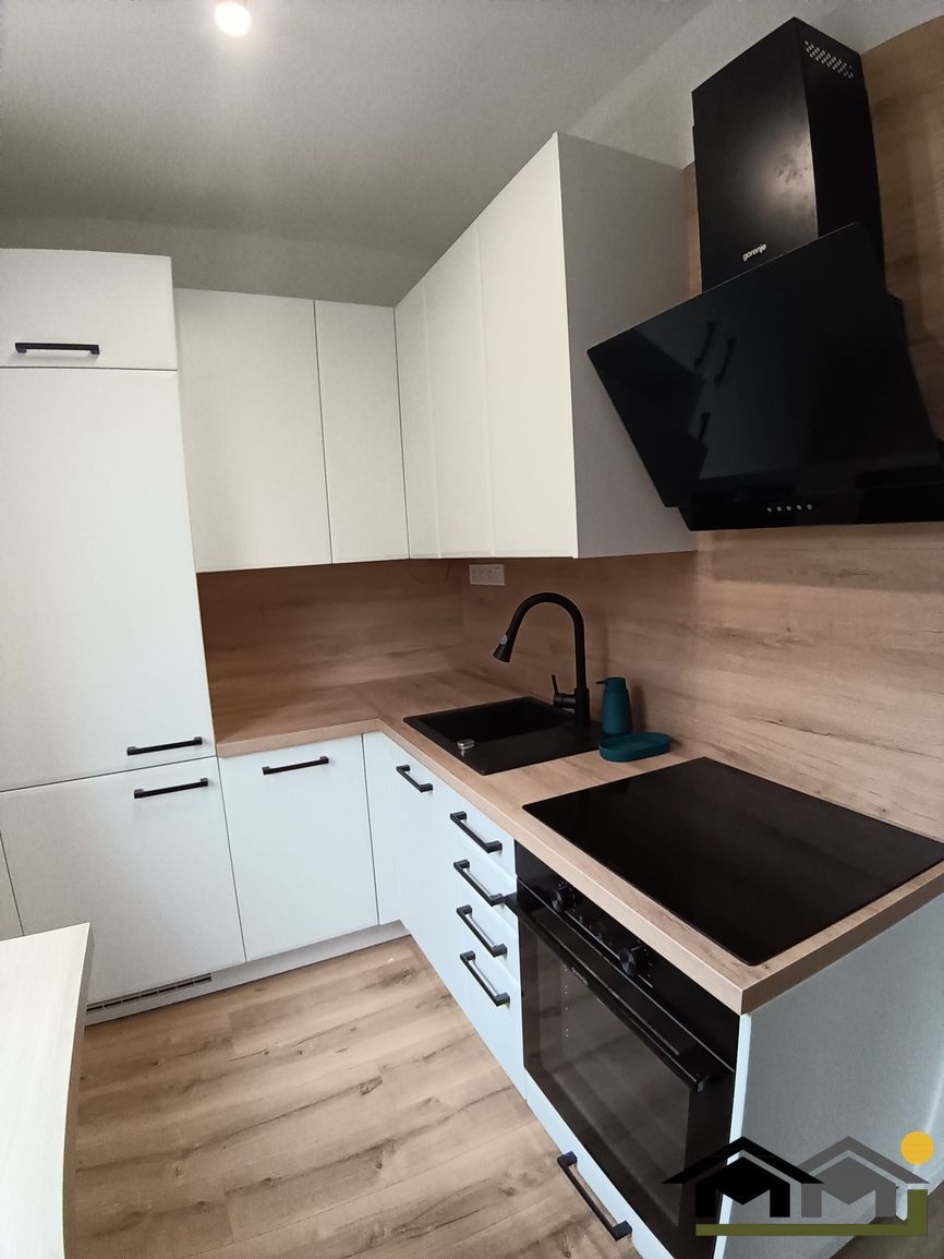 R E Z E R V O V A N É: kompletne zrekonštruovaný 1-izbový by - 2