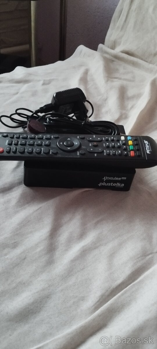 Set top box Amiko impulse 265 T2/c - 2