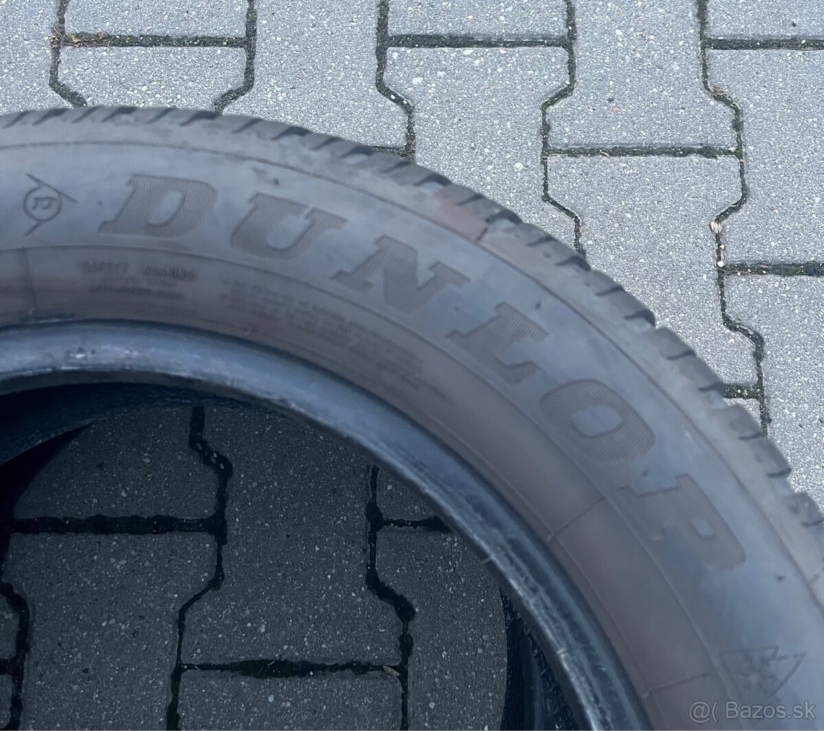 195/60 R15 Zimne Dunlop 4ks top - 2