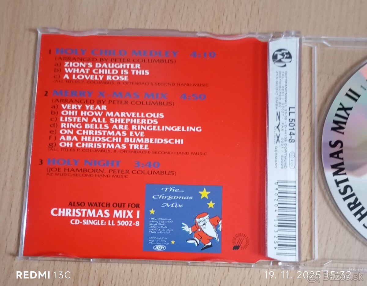 The Christmas Mix 2 - 2