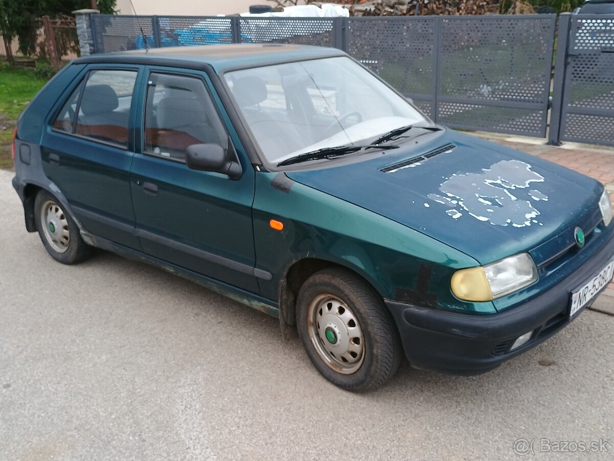 Predám Škoda Felicia - 2