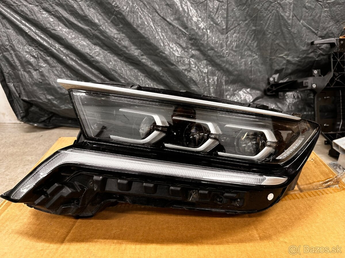 KIA SORENTO IV 2020- FULL LED SVETLA,VYSTUHA,STENA CHLADICOV - 2