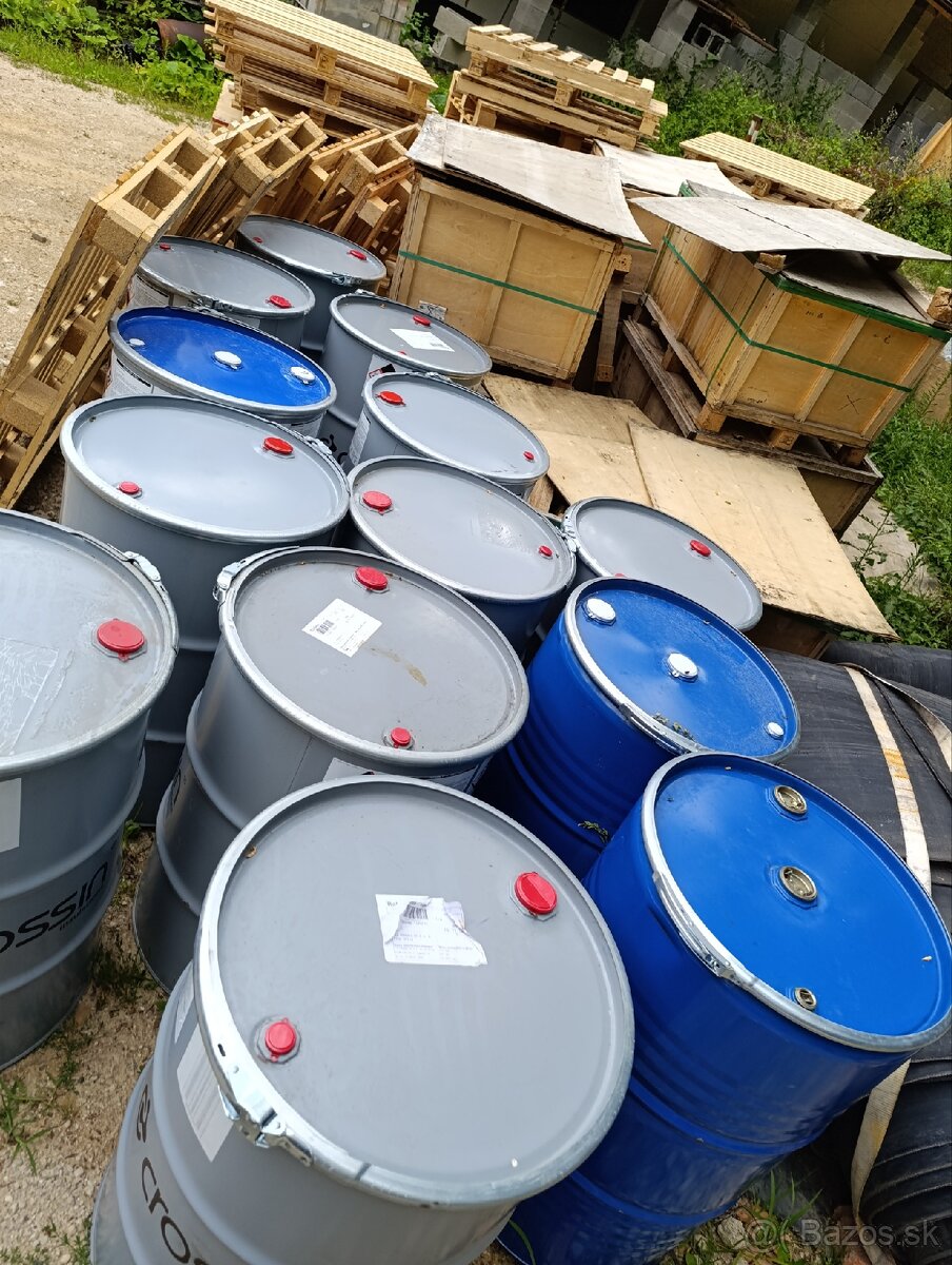 200L sud zatvárací - 2