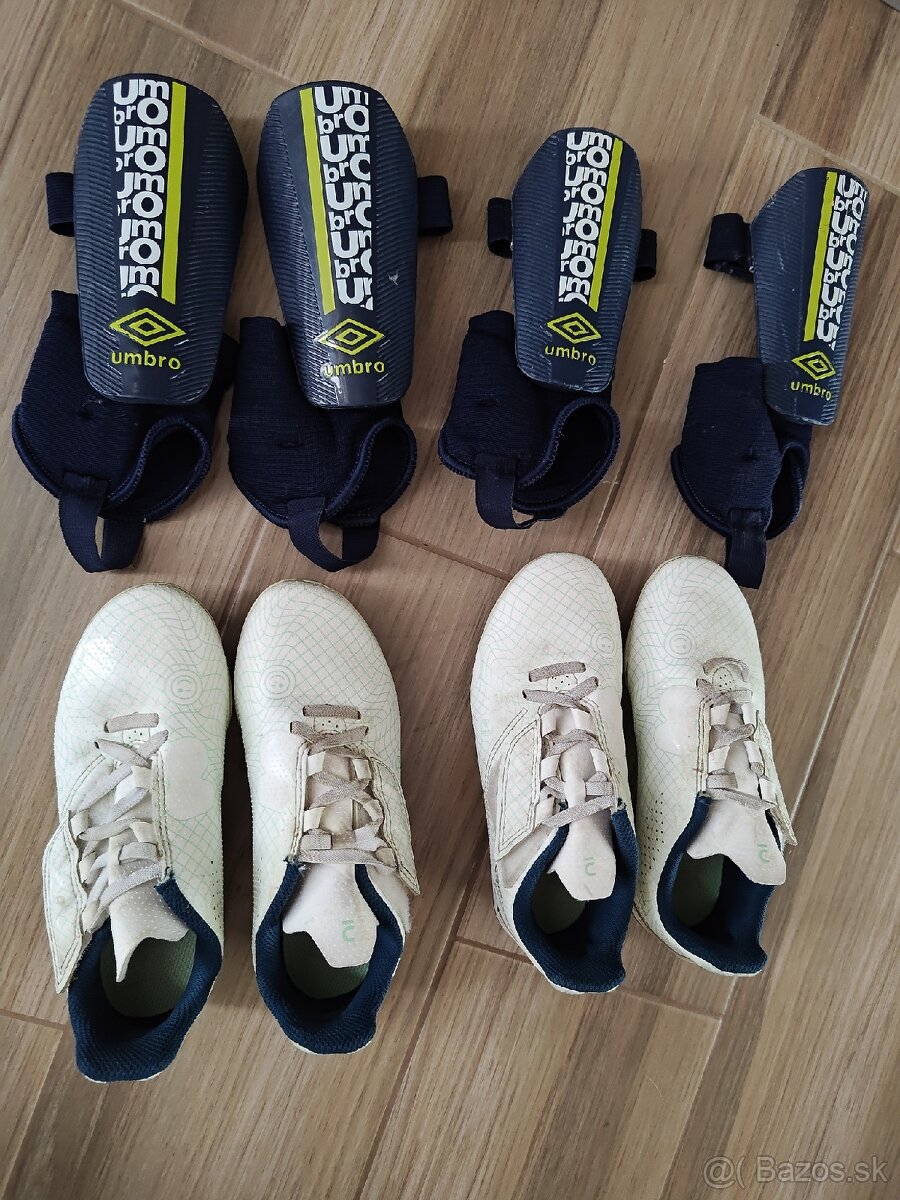 Detské kopačky a príslušenstvo - 2