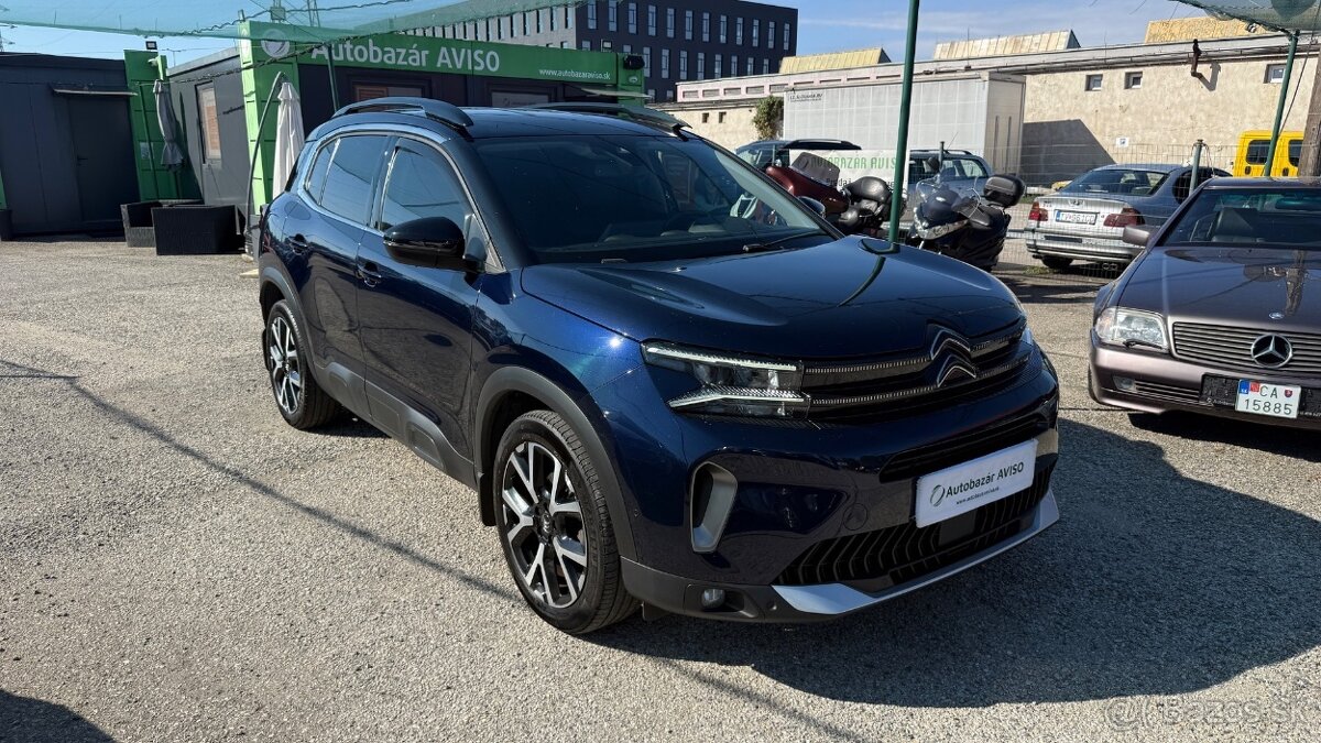 Citroën C5 Aircross BlueHDi 130 S S Shine A/T - 2
