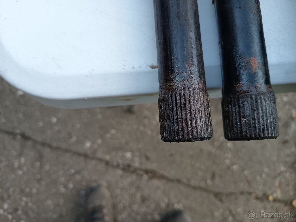 Torzne tyce Pajero V20 Wagoon - 2