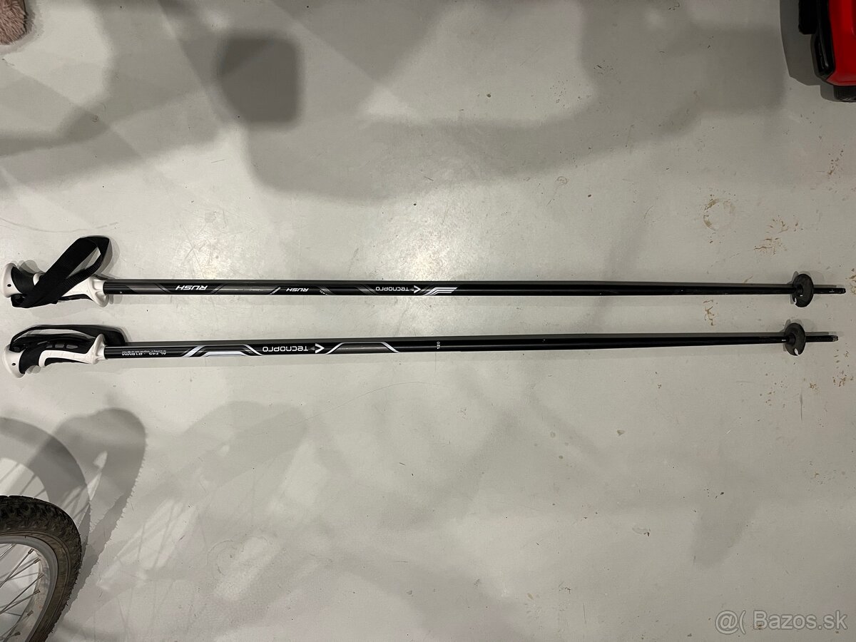Lyžiarske palice Tecnopro - 2