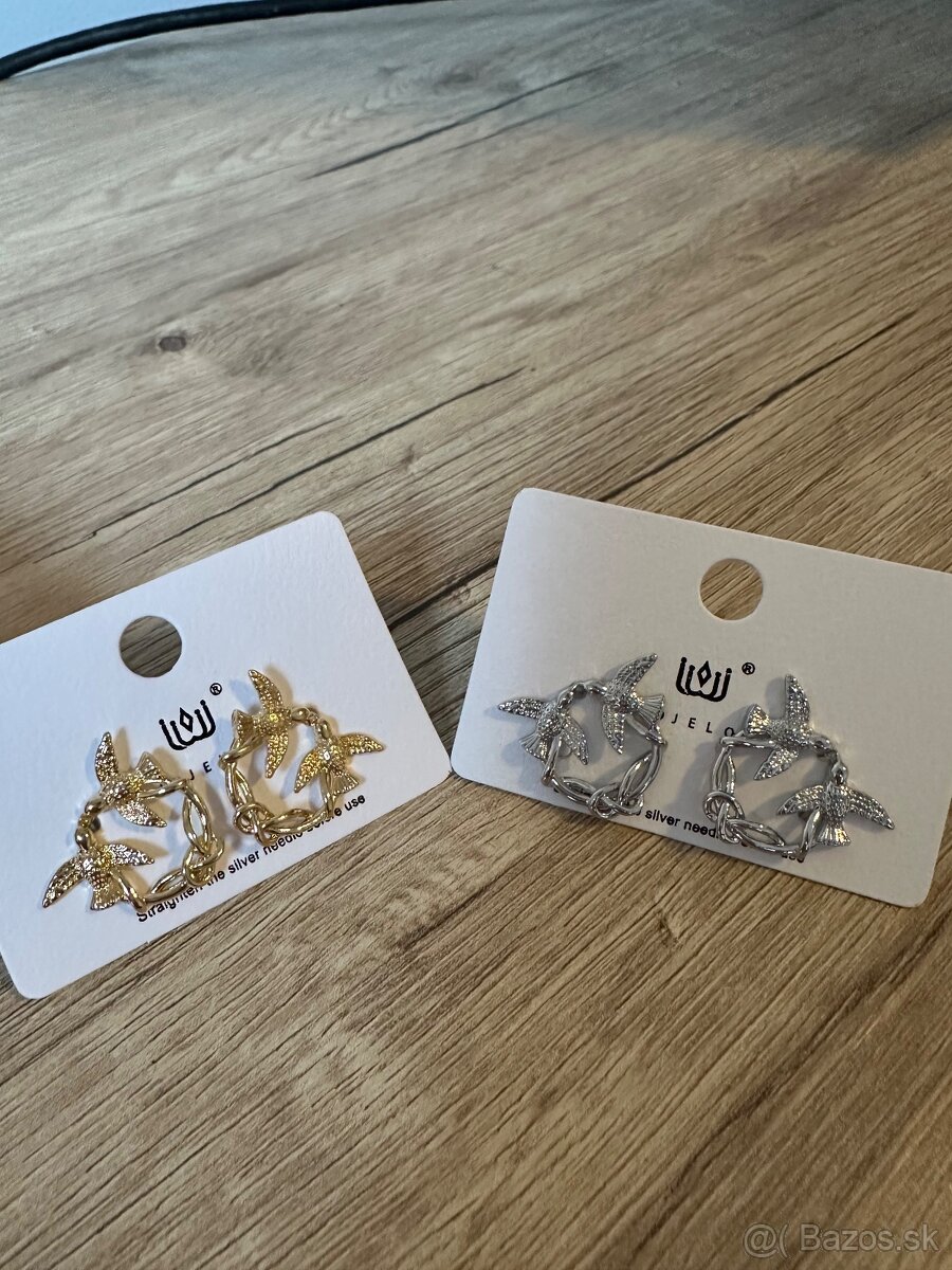 Pinko náušnice - 2