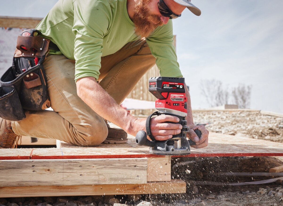 Milwaukee M18FR12-0 - 2