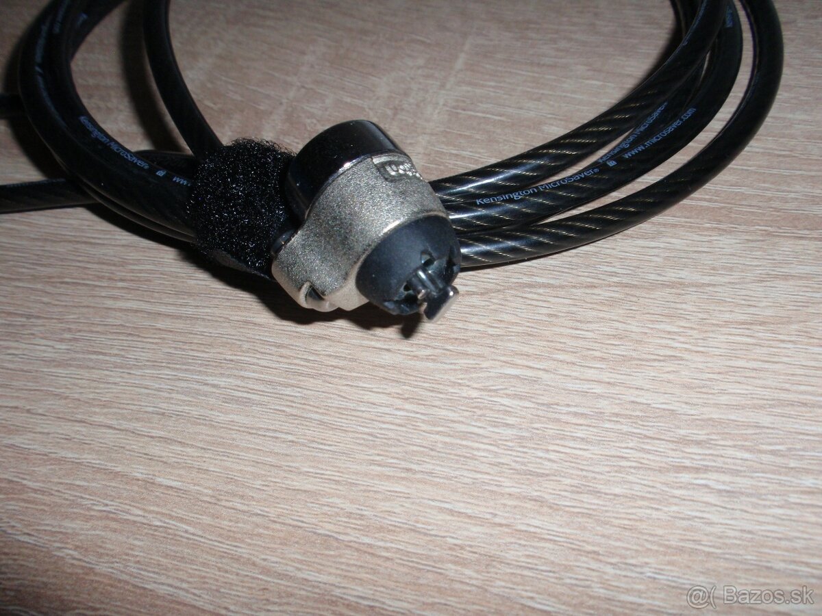 Zamok Kensington Microsaver na kluc - 2